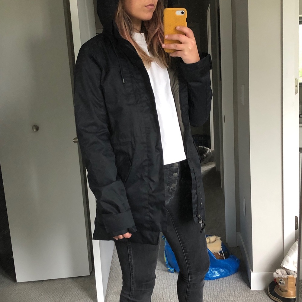 Shaun White Burton snowboarding jacket